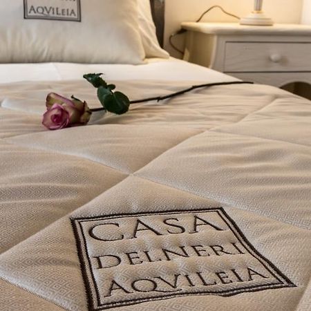Casa Delneri Boutique Hotel Adults Only Aquiléia Esterno foto
