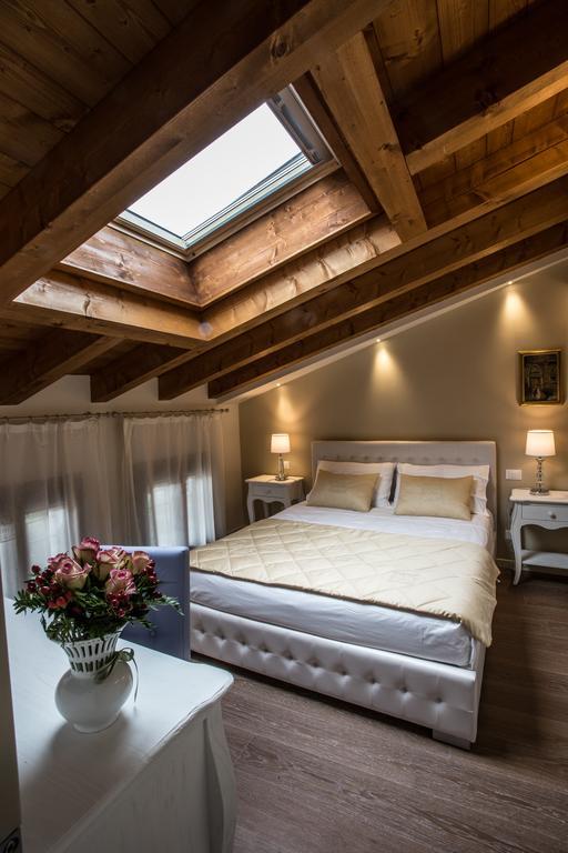 Casa Delneri Boutique Hotel Adults Only Aquiléia Camera foto