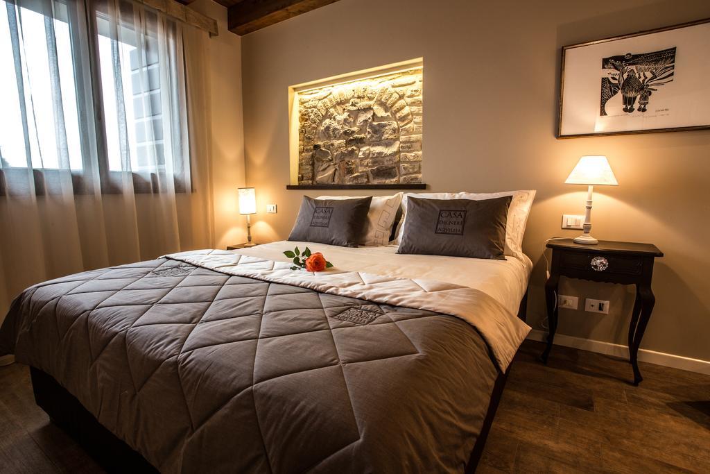 Casa Delneri Boutique Hotel Adults Only Aquiléia Camera foto
