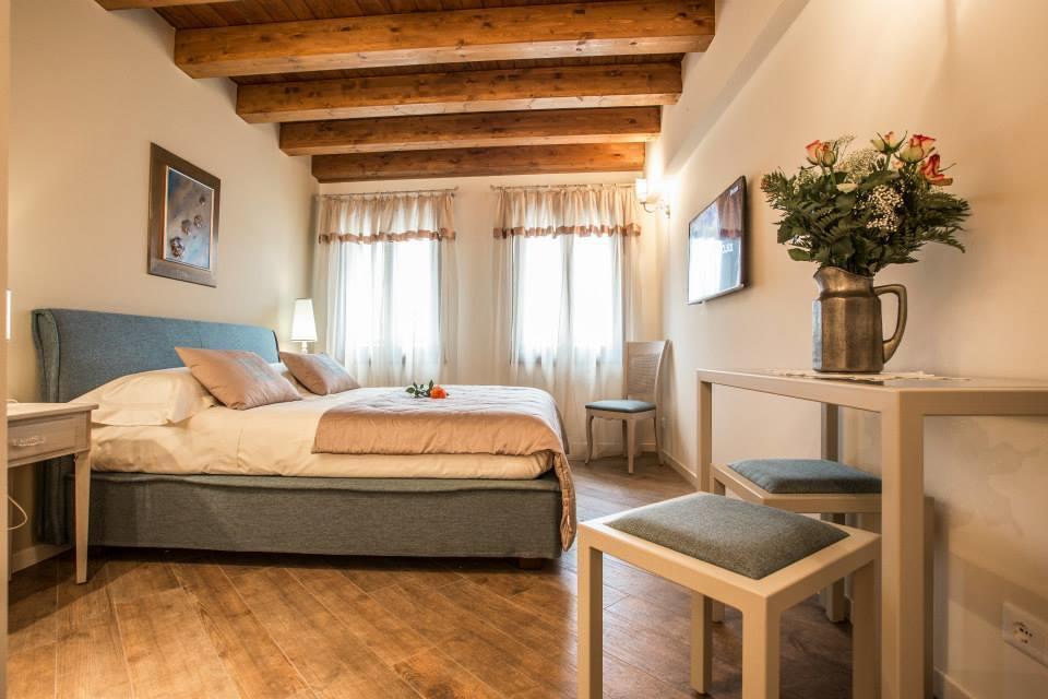 Casa Delneri Boutique Hotel Adults Only Aquiléia Camera foto