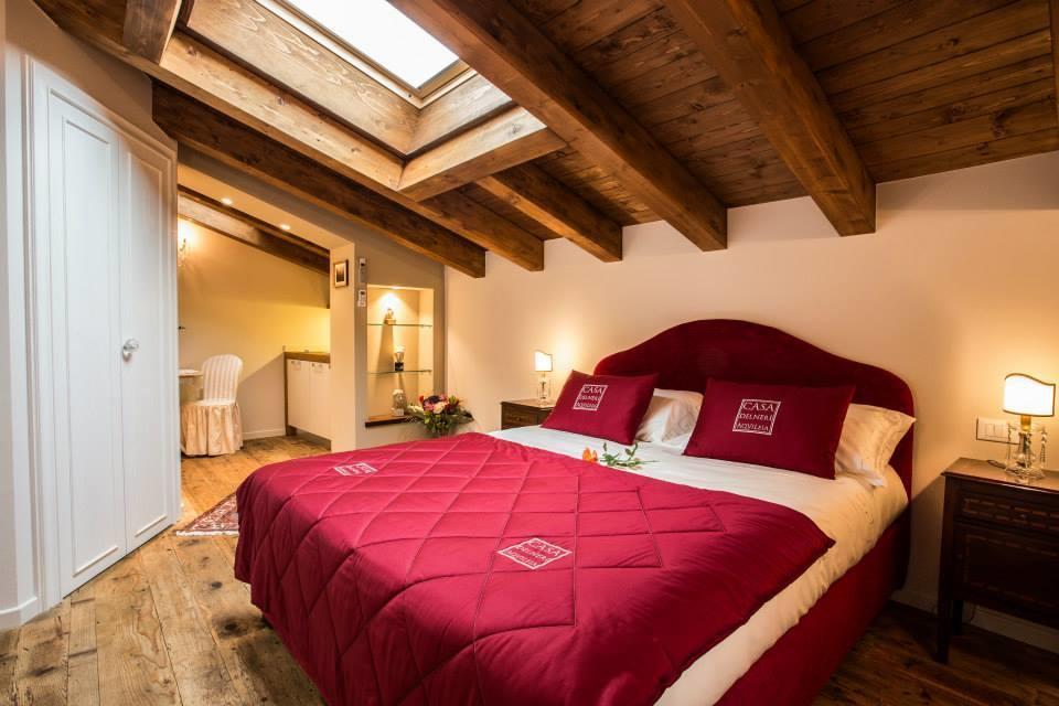 Casa Delneri Boutique Hotel Adults Only Aquiléia Camera foto