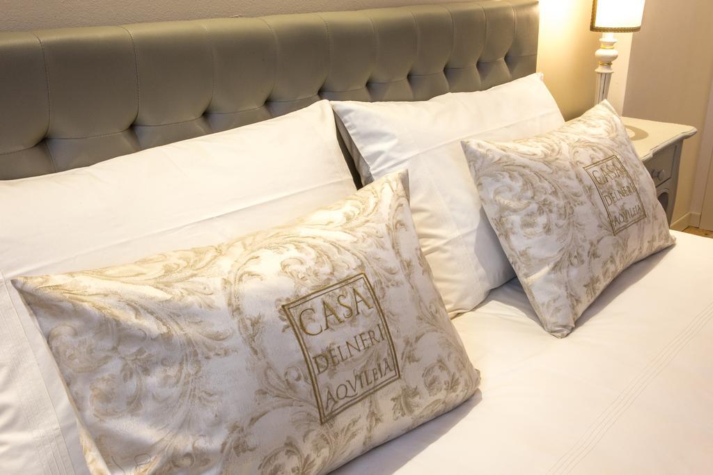 Casa Delneri Boutique Hotel Adults Only Aquiléia Camera foto