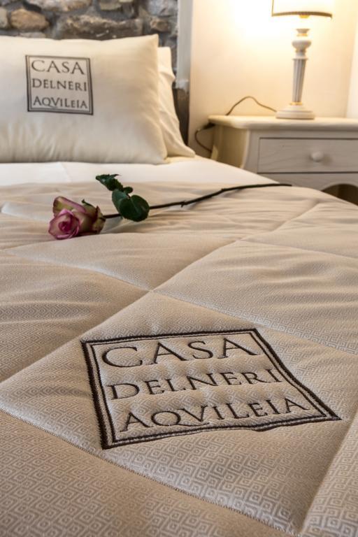 Casa Delneri Boutique Hotel Adults Only Aquiléia Esterno foto