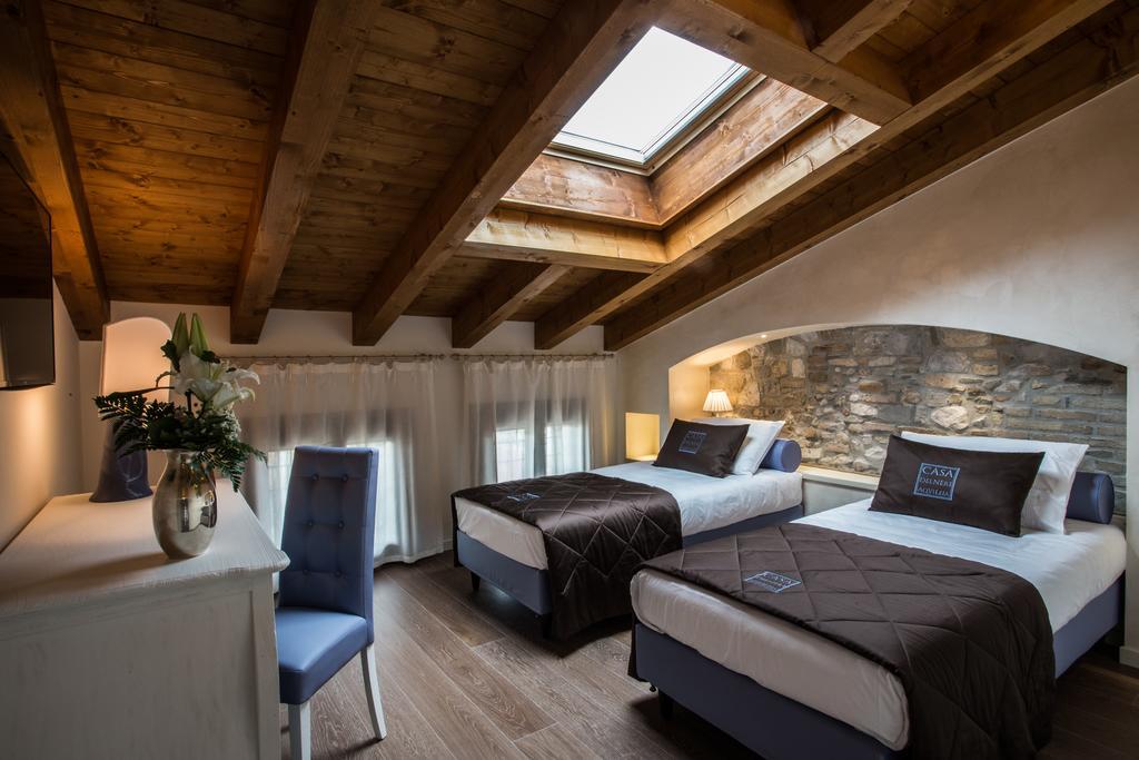 Casa Delneri Boutique Hotel Adults Only Aquiléia Camera foto